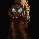 Logo Feminine archetype 101