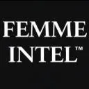 Logo FEMME INTEL™ Women Intel