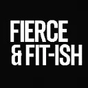 Logo Fierce & Fit-ish Club