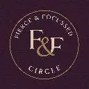 Logo Fierce & Focussed Circle