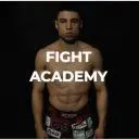 Logo <mark>Fight</mark> Academy