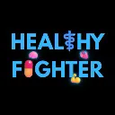 Logo Healthy <mark>Fight</mark>er