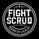 Logo <mark>Fight</mark> Scrub