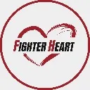 Logo <mark>Fight</mark>erHeart