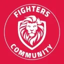 Logo <mark>Fight</mark>ers Community