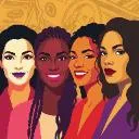 Logo Women Let's Talk About Finance