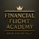 Logo Financial <mark>Flight</mark> Academy