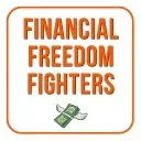 Logo Financial Freedom <mark>Fight</mark>ers