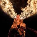 Logo Fire Mecca Fire Props