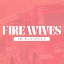 Logo Fire Wives in Business