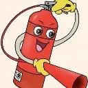 Logo FireSafe with Riaan