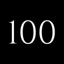 Logo The First 100