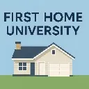 Logo First Home University