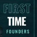 Logo First Time Founders