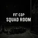 Logo Fit Cop Squad Room