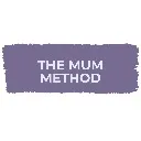 Logo Fit Foodie <mark>Mum</mark>