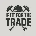 Logo Fit for the Trade