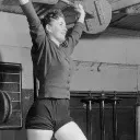 Logo Fit life 55- women’s fitness