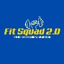 Logo Fit Squad Academy 2.0
