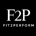 Logo Fit2Perform