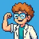 Logo Fit By Sci(ence)💪💨🫶💯🤮😱🫦