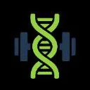 Logo Fit By Sci(ence)💪💯