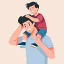 Logo Fitdad Collective