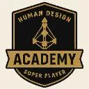 Logo 人類圖超級玩家學院