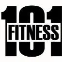 Logo Fitness <mark>101</mark>