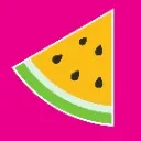 Logo Fruit Girl FIT 🍉🍌🍒