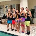 Logo Fitness Accountabili<mark>buddies</mark>