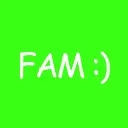 Logo Fitness Fam