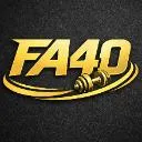 Logo Fitter After 40 Community