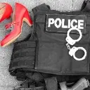 Logo Five-0 Fierce and Fit