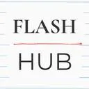 Logo Flash <mark>Fiction</mark> Writers' Hub