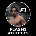 Logo Flash1 Athletics