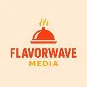 Logo Flavor Wave