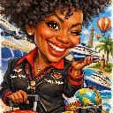 Logo Carry-On Conversations✈️