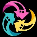 Logo Flip My Life Academy