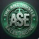 Logo The Anti-Hustle Sales Engine