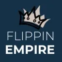 Logo Flippin' Empire 👑
