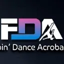 Logo Flippin' Dance Acrobatics