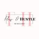 Logo Flow & Hustle