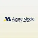 Logo Azure Media