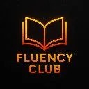 Logo <mark>Fluency</mark> Club