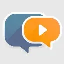 Logo Learn English - <mark>Fluency</mark> Club