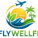 Logo <mark>Fly</mark>WellFit