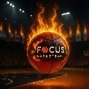 Logo <mark>Focus</mark> Basketball 2.0