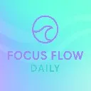 Logo Focus Flow Daily