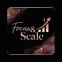 Logo Focus&Scale